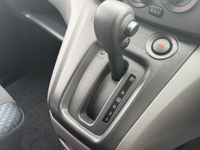 NISSAN NV200 VANETTE VAN PREMIUM GX