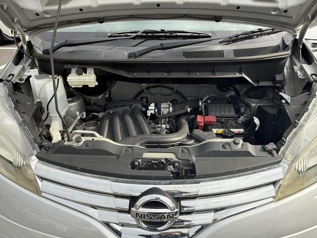 NISSAN NV200 VANETTE VAN PREMIUM GX