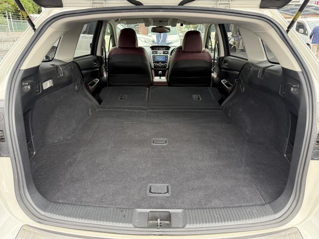 レヴォーグ ２．０ＳＴＩスポーツアイサイト　純正８インチナビ　バックカメラ　フルセグ　アイサイトバージョン３　アダクティブクルーズコントロール　アドバンスドセーフティパッケージ　シートヒーター　ＥＴＣ　メモリー機能付きパワーシート　サイドビュー（29枚目）