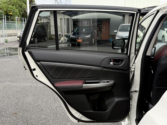 レヴォーグ ２．０ＳＴＩスポーツアイサイト　純正８インチナビ　バックカメラ　フルセグ　アイサイトバージョン３　アダクティブクルーズコントロール　アドバンスドセーフティパッケージ　シートヒーター　ＥＴＣ　メモリー機能付きパワーシート　サイドビュー（31枚目）