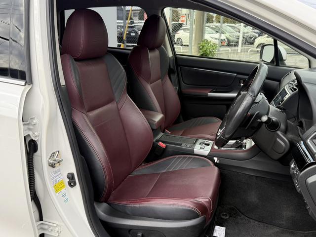 レヴォーグ ２．０ＳＴＩスポーツアイサイト　純正８インチナビ　バックカメラ　フルセグ　アイサイトバージョン３　アダクティブクルーズコントロール　アドバンスドセーフティパッケージ　シートヒーター　ＥＴＣ　メモリー機能付きパワーシート　サイドビュー（33枚目）