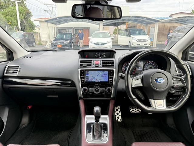 レヴォーグ ２．０ＳＴＩスポーツアイサイト　純正８インチナビ　バックカメラ　フルセグ　アイサイトバージョン３　アダクティブクルーズコントロール　アドバンスドセーフティパッケージ　シートヒーター　ＥＴＣ　メモリー機能付きパワーシート　サイドビュー（40枚目）