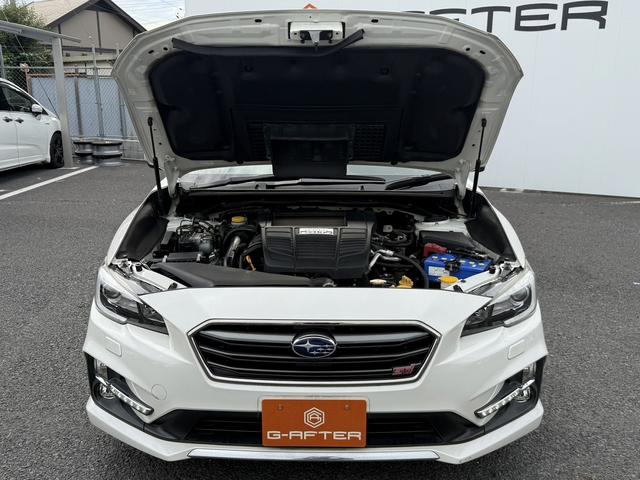 レヴォーグ ２．０ＳＴＩスポーツアイサイト　純正８インチナビ　バックカメラ　フルセグ　アイサイトバージョン３　アダクティブクルーズコントロール　アドバンスドセーフティパッケージ　シートヒーター　ＥＴＣ　メモリー機能付きパワーシート　サイドビュー（70枚目）