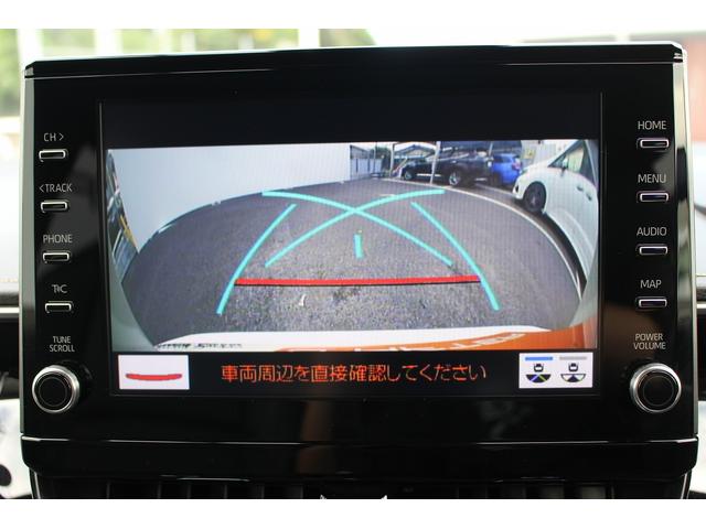 カローラツーリング ダブルバイビー 6MT/純正9インチナビゲーション/6スピーカー/フルセグ/バックカメラ/デジタルインナーミラー/衝突軽減ブレーキ/アダクティブクルーズ/シートヒーター/ステアリングヒーター/ETC/オートハイビーム(71枚目)