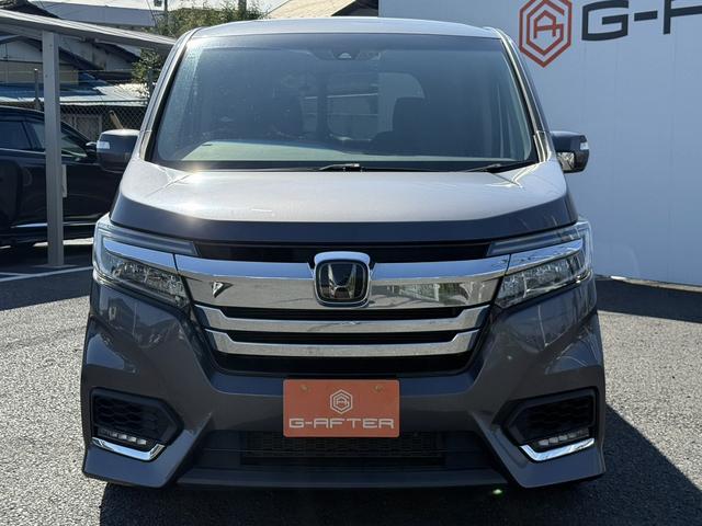 ステップワゴンスパーダ スパーダハイブリッド G ホンダセンシング 禁煙車 1オーナー 純正10インチナビ 後席モニター バックカメラ フルセグ 両側電動スライド 7人乗リ 衝突軽減ブレーキ ダダクティブクルーズ わくわくゲート デュアルエアコン レーンキープアシスト(8枚目)
