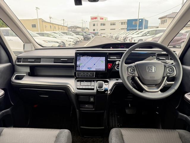 ステップワゴンスパーダ スパーダハイブリッド G ホンダセンシング 禁煙車 1オーナー 純正10インチナビ 後席モニター バックカメラ フルセグ 両側電動スライド 7人乗リ 衝突軽減ブレーキ ダダクティブクルーズ わくわくゲート デュアルエアコン レーンキープアシスト(48枚目)