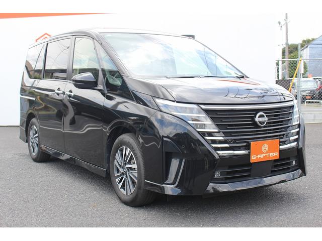 セレナ ハイウェイスターＶ　純正１２．３型ナビゲーション　フルセグ　インテリジェントアラウンドビューモニター　６スピーカー　衝突軽減ブレーキ　両側電動スライドドア　プロパイロット　ＬＥＤヘッドライト　デジタルインナーミラー（21枚目）