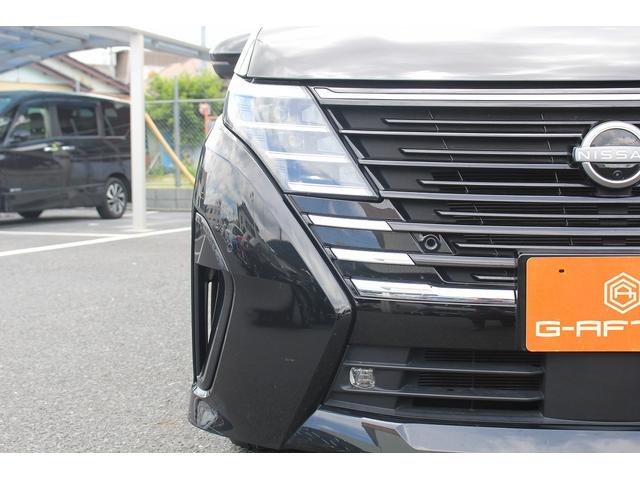 セレナ ハイウェイスターＶ　純正１２．３型ナビゲーション　フルセグ　インテリジェントアラウンドビューモニター　６スピーカー　衝突軽減ブレーキ　両側電動スライドドア　プロパイロット　ＬＥＤヘッドライト　デジタルインナーミラー（26枚目）