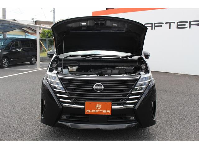 セレナ ハイウェイスターＶ　純正１２．３型ナビゲーション　フルセグ　インテリジェントアラウンドビューモニター　６スピーカー　衝突軽減ブレーキ　両側電動スライドドア　プロパイロット　ＬＥＤヘッドライト　デジタルインナーミラー（74枚目）