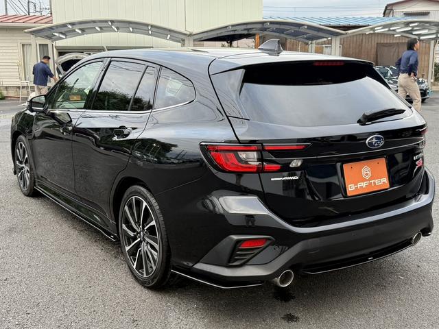 レヴォーグ ＳＴＩスポーツ　ＥＸ　４ＷＤ　純正１１．６インチナビ　アイサイトＸ　フルセグ　バックカメラ　ドライバーモニタリングシステム　電動リアゲート　メモリー機能付きパワーシート　アダクティブクルーズ　ハンズフリーバックドア（7枚目）