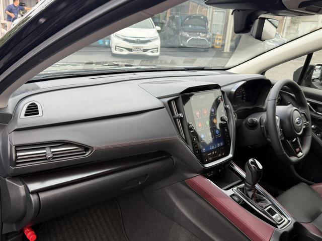 レヴォーグ ＳＴＩスポーツ　ＥＸ　４ＷＤ　純正１１．６インチナビ　アイサイトＸ　フルセグ　バックカメラ　ドライバーモニタリングシステム　電動リアゲート　メモリー機能付きパワーシート　アダクティブクルーズ　ハンズフリーバックドア（33枚目）