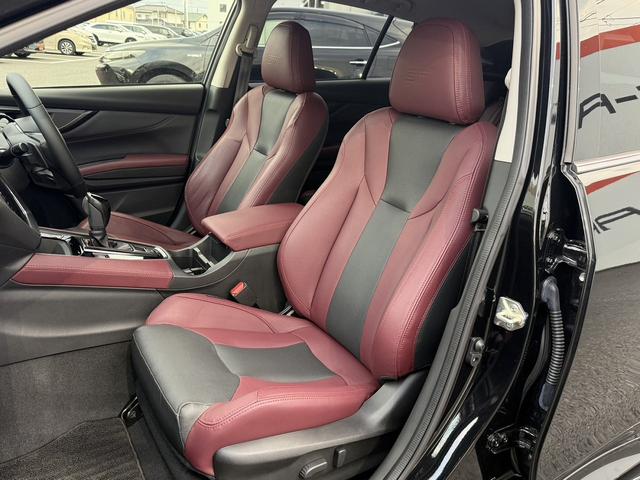 レヴォーグ ＳＴＩスポーツ　ＥＸ　４ＷＤ　純正１１．６インチナビ　アイサイトＸ　フルセグ　バックカメラ　ドライバーモニタリングシステム　電動リアゲート　メモリー機能付きパワーシート　アダクティブクルーズ　ハンズフリーバックドア（34枚目）