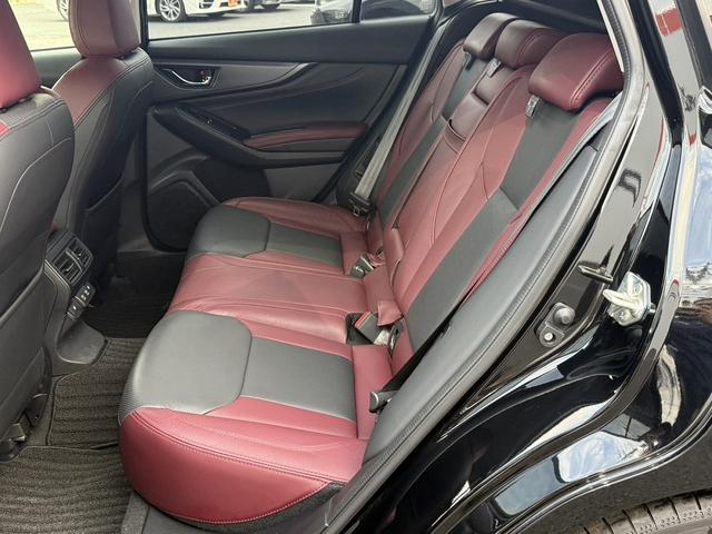 レヴォーグ ＳＴＩスポーツ　ＥＸ　４ＷＤ　純正１１．６インチナビ　アイサイトＸ　フルセグ　バックカメラ　ドライバーモニタリングシステム　電動リアゲート　メモリー機能付きパワーシート　アダクティブクルーズ　ハンズフリーバックドア（35枚目）