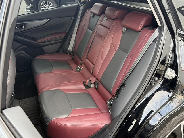 レヴォーグ ＳＴＩスポーツ　ＥＸ　４ＷＤ　純正１１．６インチナビ　アイサイトＸ　フルセグ　バックカメラ　ドライバーモニタリングシステム　電動リアゲート　メモリー機能付きパワーシート　アダクティブクルーズ　ハンズフリーバックドア（36枚目）