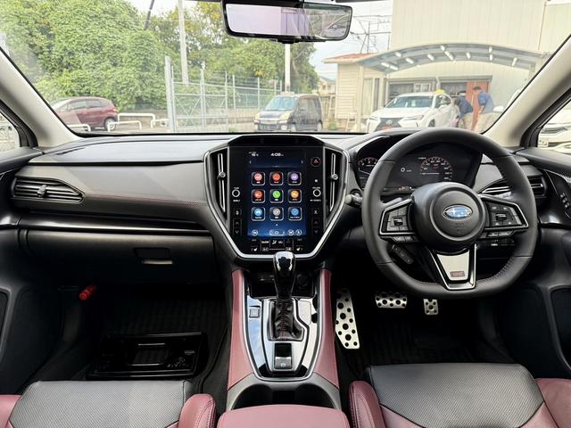 レヴォーグ ＳＴＩスポーツ　ＥＸ　４ＷＤ　純正１１．６インチナビ　アイサイトＸ　フルセグ　バックカメラ　ドライバーモニタリングシステム　電動リアゲート　メモリー機能付きパワーシート　アダクティブクルーズ　ハンズフリーバックドア（37枚目）