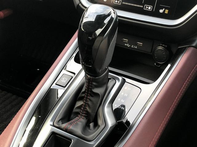 レヴォーグ ＳＴＩスポーツ　ＥＸ　４ＷＤ　純正１１．６インチナビ　アイサイトＸ　フルセグ　バックカメラ　ドライバーモニタリングシステム　電動リアゲート　メモリー機能付きパワーシート　アダクティブクルーズ　ハンズフリーバックドア（53枚目）