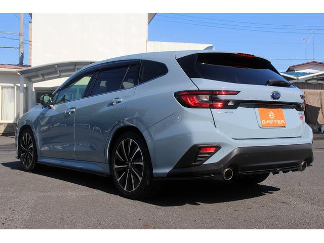 レヴォーグ ＳＴＩスポーツ　ＥＸ　禁煙車　ＳＴＩフルエアロ　純正１１．６インチナビ　ハーマンカードンサウンド１０スピーカー　フルセグ　バックカメラ　衝突軽減　レーダークルーズ　ＥＴＣ　Ｂｌｕｅｔｏｏｔｈ　電動リアゲート　シートヒーター（8枚目）