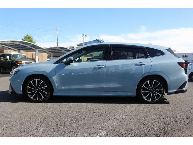 レヴォーグ ＳＴＩスポーツ　ＥＸ　禁煙車　ＳＴＩフルエアロ　純正１１．６インチナビ　ハーマンカードンサウンド１０スピーカー　フルセグ　バックカメラ　衝突軽減　レーダークルーズ　ＥＴＣ　Ｂｌｕｅｔｏｏｔｈ　電動リアゲート　シートヒーター（9枚目）