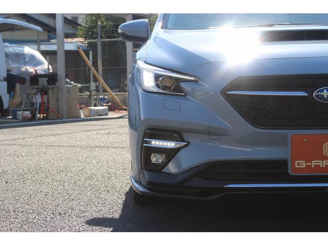 レヴォーグ ＳＴＩスポーツ　ＥＸ　禁煙車　ＳＴＩフルエアロ　純正１１．６インチナビ　ハーマンカードンサウンド１０スピーカー　フルセグ　バックカメラ　衝突軽減　レーダークルーズ　ＥＴＣ　Ｂｌｕｅｔｏｏｔｈ　電動リアゲート　シートヒーター（13枚目）