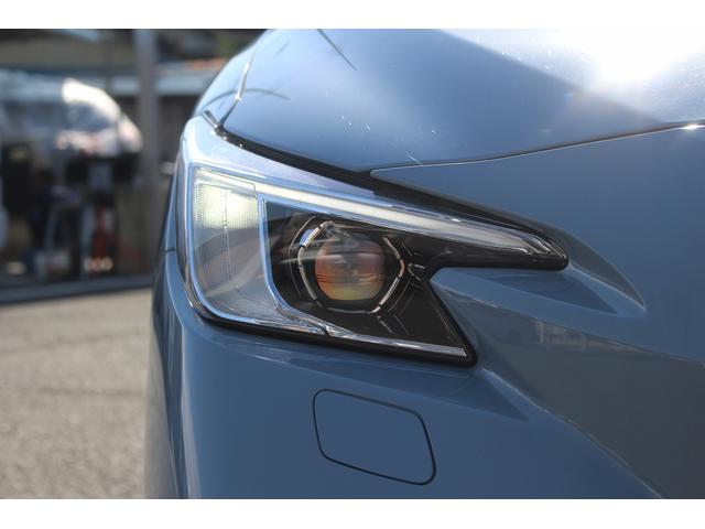 レヴォーグ ＳＴＩスポーツ　ＥＸ　禁煙車　ＳＴＩフルエアロ　純正１１．６インチナビ　ハーマンカードンサウンド１０スピーカー　フルセグ　バックカメラ　衝突軽減　レーダークルーズ　ＥＴＣ　Ｂｌｕｅｔｏｏｔｈ　電動リアゲート　シートヒーター（14枚目）