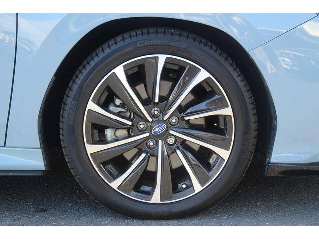 レヴォーグ ＳＴＩスポーツ　ＥＸ　禁煙車　ＳＴＩフルエアロ　純正１１．６インチナビ　ハーマンカードンサウンド１０スピーカー　フルセグ　バックカメラ　衝突軽減　レーダークルーズ　ＥＴＣ　Ｂｌｕｅｔｏｏｔｈ　電動リアゲート　シートヒーター（19枚目）