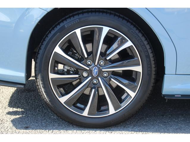 レヴォーグ ＳＴＩスポーツ　ＥＸ　禁煙車　ＳＴＩフルエアロ　純正１１．６インチナビ　ハーマンカードンサウンド１０スピーカー　フルセグ　バックカメラ　衝突軽減　レーダークルーズ　ＥＴＣ　Ｂｌｕｅｔｏｏｔｈ　電動リアゲート　シートヒーター（20枚目）