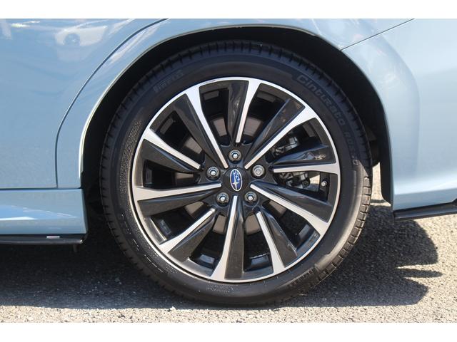 レヴォーグ ＳＴＩスポーツ　ＥＸ　禁煙車　ＳＴＩフルエアロ　純正１１．６インチナビ　ハーマンカードンサウンド１０スピーカー　フルセグ　バックカメラ　衝突軽減　レーダークルーズ　ＥＴＣ　Ｂｌｕｅｔｏｏｔｈ　電動リアゲート　シートヒーター（21枚目）