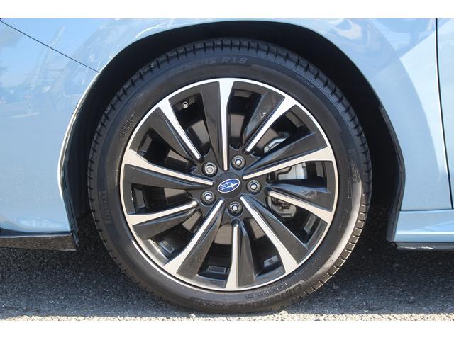 レヴォーグ ＳＴＩスポーツ　ＥＸ　禁煙車　ＳＴＩフルエアロ　純正１１．６インチナビ　ハーマンカードンサウンド１０スピーカー　フルセグ　バックカメラ　衝突軽減　レーダークルーズ　ＥＴＣ　Ｂｌｕｅｔｏｏｔｈ　電動リアゲート　シートヒーター（22枚目）