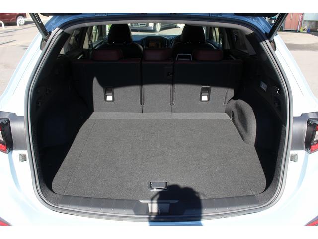 レヴォーグ ＳＴＩスポーツ　ＥＸ　禁煙車　ＳＴＩフルエアロ　純正１１．６インチナビ　ハーマンカードンサウンド１０スピーカー　フルセグ　バックカメラ　衝突軽減　レーダークルーズ　ＥＴＣ　Ｂｌｕｅｔｏｏｔｈ　電動リアゲート　シートヒーター（26枚目）