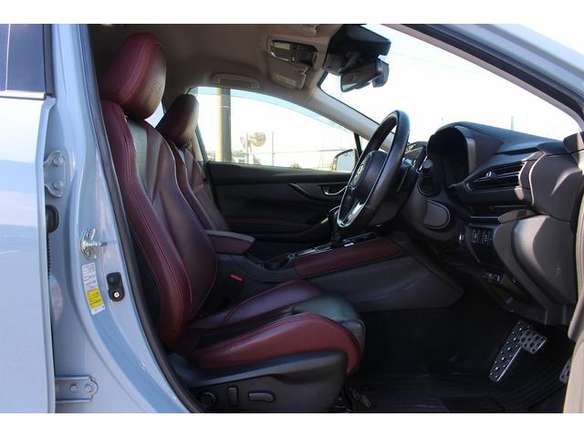 レヴォーグ ＳＴＩスポーツ　ＥＸ　禁煙車　ＳＴＩフルエアロ　純正１１．６インチナビ　ハーマンカードンサウンド１０スピーカー　フルセグ　バックカメラ　衝突軽減　レーダークルーズ　ＥＴＣ　Ｂｌｕｅｔｏｏｔｈ　電動リアゲート　シートヒーター（31枚目）