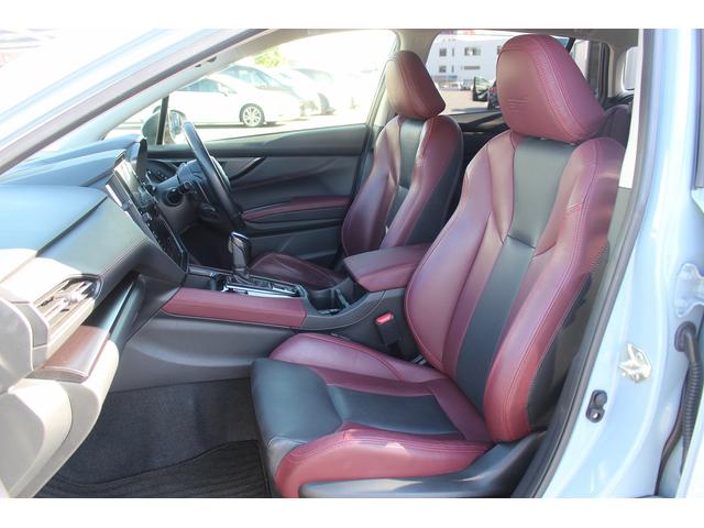 レヴォーグ ＳＴＩスポーツ　ＥＸ　禁煙車　ＳＴＩフルエアロ　純正１１．６インチナビ　ハーマンカードンサウンド１０スピーカー　フルセグ　バックカメラ　衝突軽減　レーダークルーズ　ＥＴＣ　Ｂｌｕｅｔｏｏｔｈ　電動リアゲート　シートヒーター（36枚目）