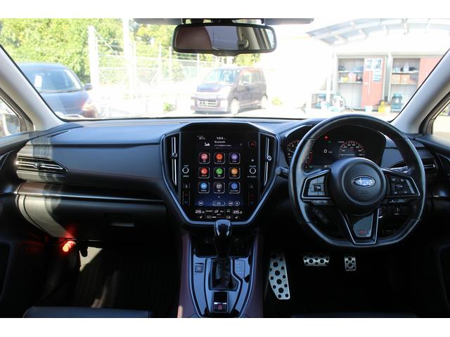 レヴォーグ ＳＴＩスポーツ　ＥＸ　禁煙車　ＳＴＩフルエアロ　純正１１．６インチナビ　ハーマンカードンサウンド１０スピーカー　フルセグ　バックカメラ　衝突軽減　レーダークルーズ　ＥＴＣ　Ｂｌｕｅｔｏｏｔｈ　電動リアゲート　シートヒーター（39枚目）