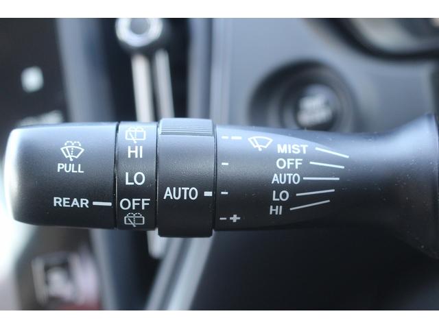 レヴォーグ ＳＴＩスポーツ　ＥＸ　禁煙車　ＳＴＩフルエアロ　純正１１．６インチナビ　ハーマンカードンサウンド１０スピーカー　フルセグ　バックカメラ　衝突軽減　レーダークルーズ　ＥＴＣ　Ｂｌｕｅｔｏｏｔｈ　電動リアゲート　シートヒーター（50枚目）