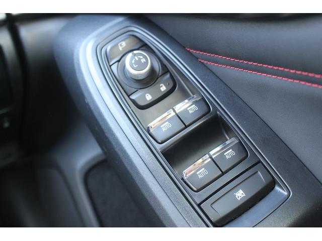 レヴォーグ ＳＴＩスポーツ　ＥＸ　禁煙車　ＳＴＩフルエアロ　純正１１．６インチナビ　ハーマンカードンサウンド１０スピーカー　フルセグ　バックカメラ　衝突軽減　レーダークルーズ　ＥＴＣ　Ｂｌｕｅｔｏｏｔｈ　電動リアゲート　シートヒーター（56枚目）