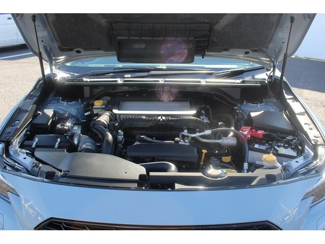 レヴォーグ ＳＴＩスポーツ　ＥＸ　禁煙車　ＳＴＩフルエアロ　純正１１．６インチナビ　ハーマンカードンサウンド１０スピーカー　フルセグ　バックカメラ　衝突軽減　レーダークルーズ　ＥＴＣ　Ｂｌｕｅｔｏｏｔｈ　電動リアゲート　シートヒーター（73枚目）