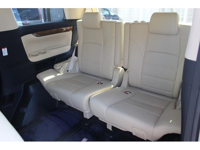 ヴェルファイアハイブリッド エグゼクティブラウンジ 1オーナー 4WD 純正9インチナビ JBLサウンド 12インチ後席モニター 両側電動スライド 17スピーカー フルセグ パノラミックビューモニター 衝突軽減ブレーキ アダクティブクルーズ 純正AW(34枚目)