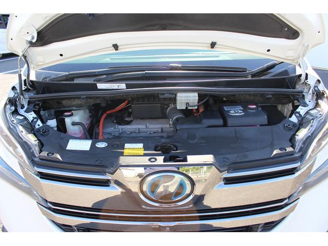 ヴェルファイアハイブリッド エグゼクティブラウンジ 1オーナー 4WD 純正9インチナビ JBLサウンド 12インチ後席モニター 両側電動スライド 17スピーカー フルセグ パノラミックビューモニター 衝突軽減ブレーキ アダクティブクルーズ 純正AW(72枚目)