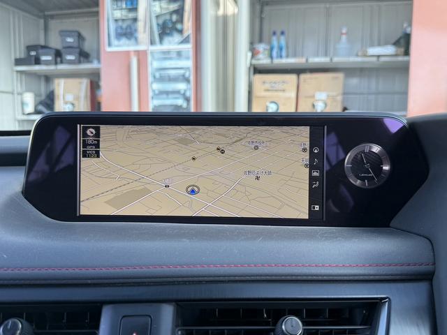 UX UX250h バージョンL ムーンルーフ 3眼LEDヘッドライト OP黒革シート メーカーナビ バックカメラ シートベンチレーション フルセグTV パワーバックドア ステアリングヒーター アダクティブクルーズ 衝突軽減ブレーキ(50枚目)