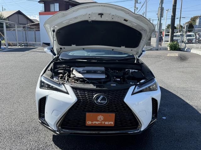 UX UX250h バージョンL ムーンルーフ 3眼LEDヘッドライト OP黒革シート メーカーナビ バックカメラ シートベンチレーション フルセグTV パワーバックドア ステアリングヒーター アダクティブクルーズ 衝突軽減ブレーキ(75枚目)