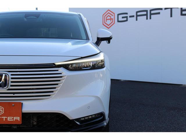 ヴェゼル e:HEV Z 禁煙車 純正9インチナビ バックカメラ フルセグ ハンズフリーパワーバックドア Bluetooth 衝突軽減 アダクティブクルーズ レーンキープ デュアルエアコン シートヒーター ステアリングヒーター(16枚目)