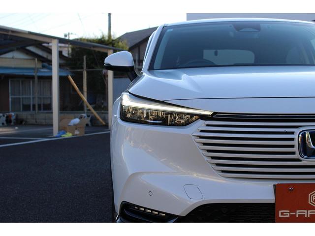 ヴェゼル e:HEV Z 禁煙車 純正9インチナビ バックカメラ フルセグ ハンズフリーパワーバックドア Bluetooth 衝突軽減 アダクティブクルーズ レーンキープ デュアルエアコン シートヒーター ステアリングヒーター(18枚目)