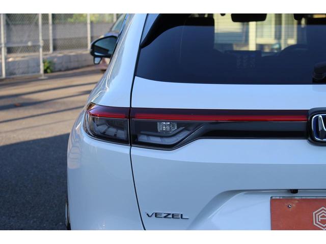 ヴェゼル e:HEV Z 禁煙車 純正9インチナビ バックカメラ フルセグ ハンズフリーパワーバックドア Bluetooth 衝突軽減 アダクティブクルーズ レーンキープ デュアルエアコン シートヒーター ステアリングヒーター(21枚目)