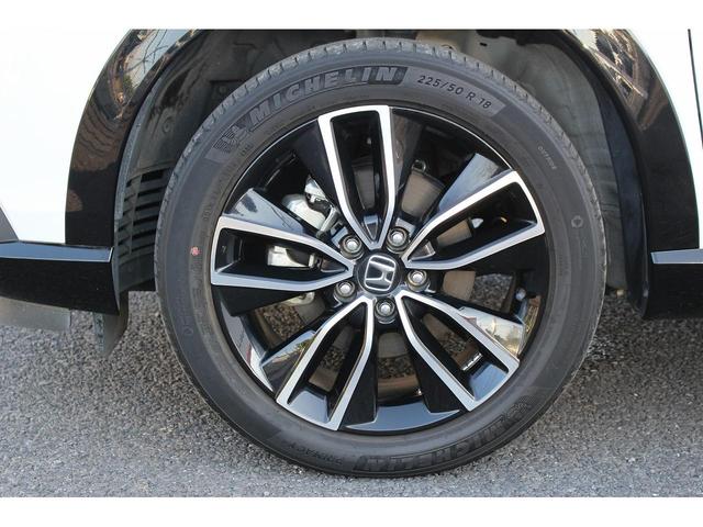 ヴェゼル e:HEV Z 禁煙車 純正9インチナビ バックカメラ フルセグ ハンズフリーパワーバックドア Bluetooth 衝突軽減 アダクティブクルーズ レーンキープ デュアルエアコン シートヒーター ステアリングヒーター(27枚目)