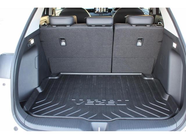 ヴェゼル e:HEV Z 禁煙車 純正9インチナビ バックカメラ フルセグ ハンズフリーパワーバックドア Bluetooth 衝突軽減 アダクティブクルーズ レーンキープ デュアルエアコン シートヒーター ステアリングヒーター(31枚目)