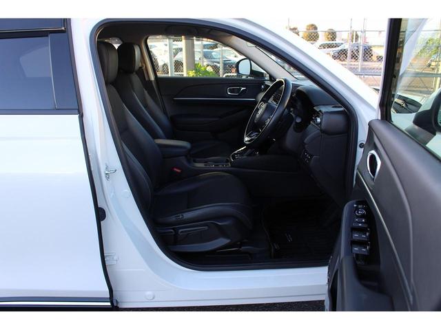 ヴェゼル e:HEV Z 禁煙車 純正9インチナビ バックカメラ フルセグ ハンズフリーパワーバックドア Bluetooth 衝突軽減 アダクティブクルーズ レーンキープ デュアルエアコン シートヒーター ステアリングヒーター(35枚目)