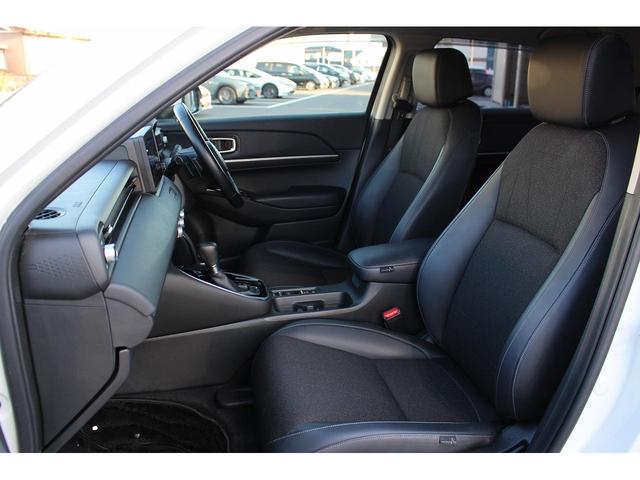 ヴェゼル e:HEV Z 禁煙車 純正9インチナビ バックカメラ フルセグ ハンズフリーパワーバックドア Bluetooth 衝突軽減 アダクティブクルーズ レーンキープ デュアルエアコン シートヒーター ステアリングヒーター(40枚目)