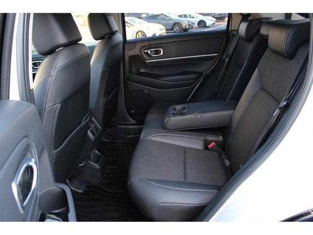 ヴェゼル e:HEV Z 禁煙車 純正9インチナビ バックカメラ フルセグ ハンズフリーパワーバックドア Bluetooth 衝突軽減 アダクティブクルーズ レーンキープ デュアルエアコン シートヒーター ステアリングヒーター(41枚目)