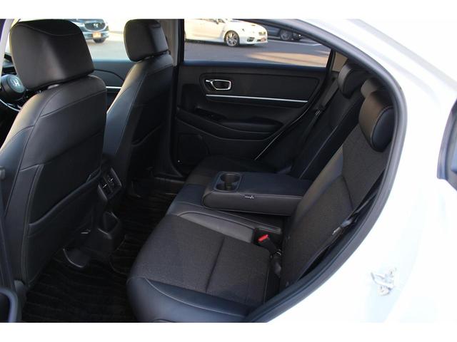 ヴェゼル e:HEV Z 禁煙車 純正9インチナビ バックカメラ フルセグ ハンズフリーパワーバックドア Bluetooth 衝突軽減 アダクティブクルーズ レーンキープ デュアルエアコン シートヒーター ステアリングヒーター(42枚目)