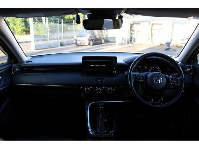 ヴェゼル e:HEV Z 禁煙車 純正9インチナビ バックカメラ フルセグ ハンズフリーパワーバックドア Bluetooth 衝突軽減 アダクティブクルーズ レーンキープ デュアルエアコン シートヒーター ステアリングヒーター(43枚目)