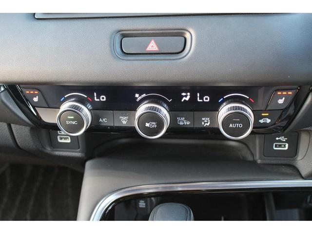 ヴェゼル e:HEV Z 禁煙車 純正9インチナビ バックカメラ フルセグ ハンズフリーパワーバックドア Bluetooth 衝突軽減 アダクティブクルーズ レーンキープ デュアルエアコン シートヒーター ステアリングヒーター(53枚目)